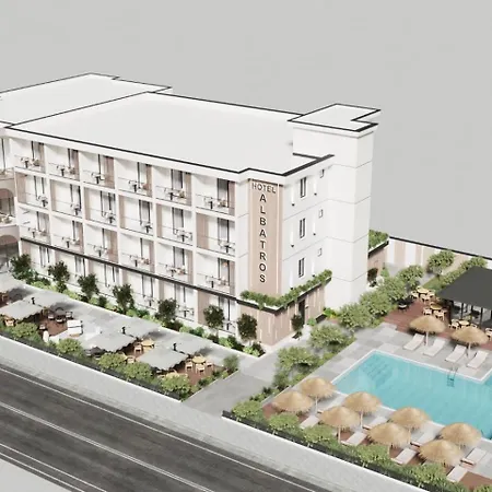 Hotel Albatros & Rrogozhine