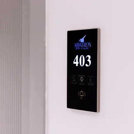 Albatros & 4* Rrogozhine