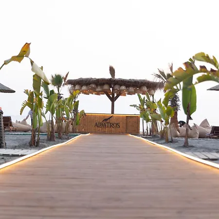 Albatros Beach&resort Rrogozhine