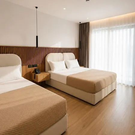 Albatros Beach&resort Rrogozhine