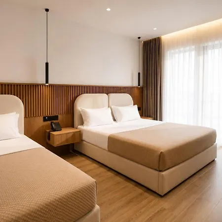 Albatros Beach&resort Hotel Rrogozhine