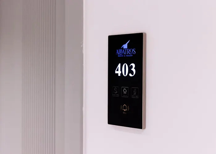 Albatros & 4* Rrogozhine