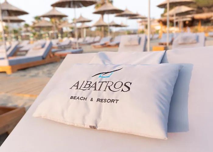 Hotel Albatros & Rrogozhine